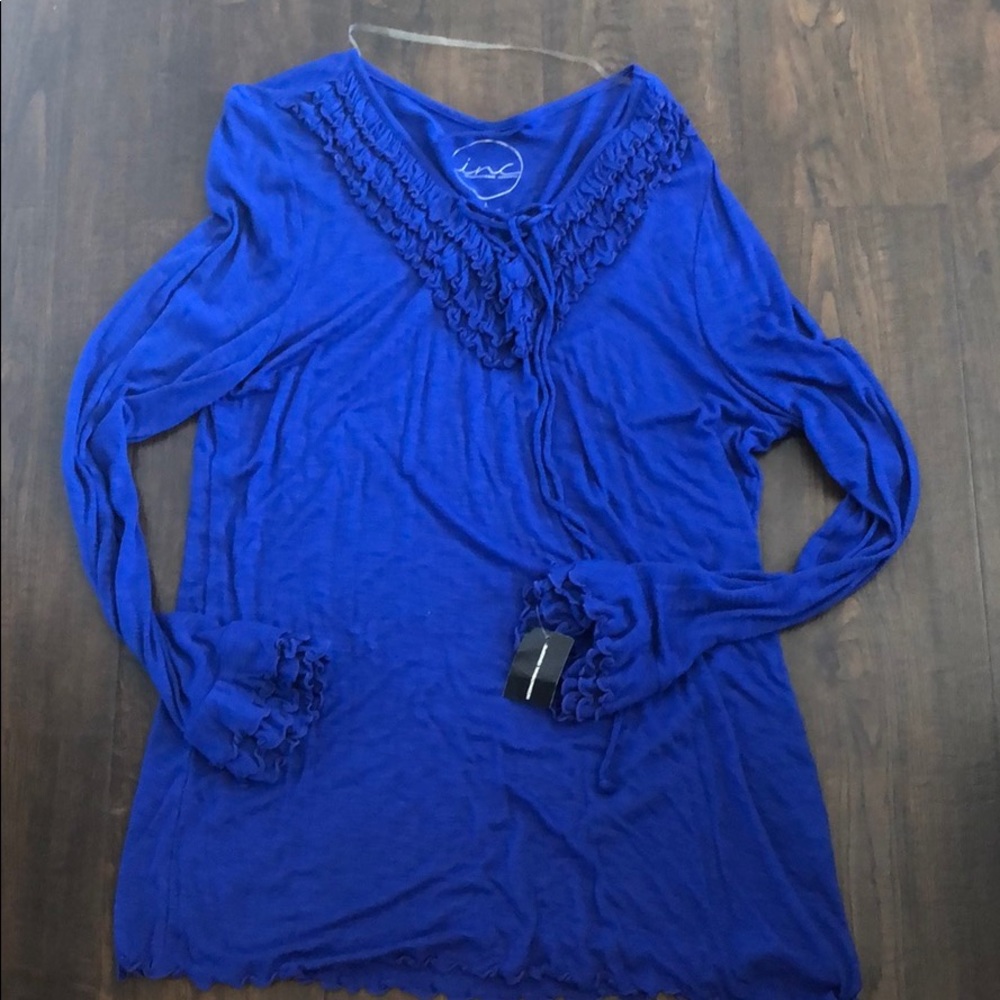 Long sleeve top